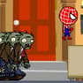 Spiderman : Course aux Zombies