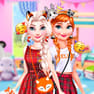 Princesses Animal Dress Up Party