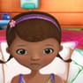 Doc McStuffins Injured