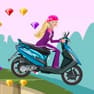 Barbie Pilote de Moto