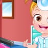 Baby Hazel Dentist Dress Up