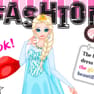 Elsa Fashion Cover