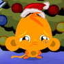 Monkey Go Happy Xmas Tree