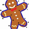 Christmas Gingerbread Puzzle