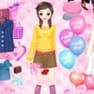 Valentine Dress Up