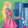 Barbie Bike Bike