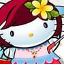 Hello Kitty Dress Up Game