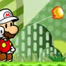 Mario Fire Bounce