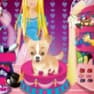 Barbie et son Chiot
