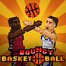 Bouncy Basketball