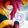 Habillage de Goku de Dragon Ball Z