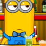 Barman Minion
