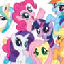 My Little Pony Facebook Post