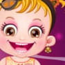 Baby Hazel Thanksgiving Makeover