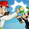 Mario Street Fight