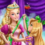 Rapunzel Magic Tailor