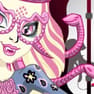 Habillage Monster High : Viperine Gorgon