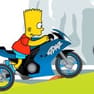Simpsons Bike Ride