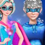 Super Elsa Dress-Up