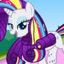 Rarity Style Arc-en-Ciel