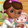 Doc Mcstuffins Lamb Healing