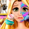 Rapunzel Total Makeover