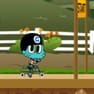 Gumball Skateboarding