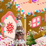 Décoration : Maison en Pain d'Épice