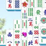 Mahjong: Tour Fleurie
