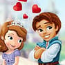 Sofia The First Kissing