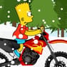 Bart Snow Ride 2