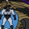Batman Online Coloring