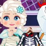 Elsa : Flemme d'Halloween