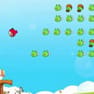 Angry Bird counterattack