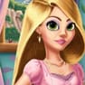 Rapunzel Echtes Umstyling