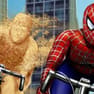 Spiderman : Course de Vélo