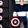 Captain America Dress Up