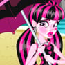 Monster High Scary Sun