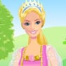 Barbie as Rapunzel