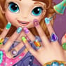 Sofia The First Nail Spa