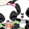 Littlest Pet Shot: Panda Bloom Boom
