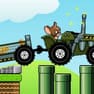 Tom and Jerry Tractor