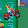 Homer Motorbike