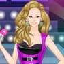 Habillage de Barbie Star de la Pop