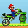 Mario Moto Cross