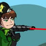 Ben 10 Extreme Shooter