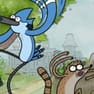 Regular Show : Trouve la Différence