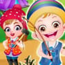 Baby Hazel Summer Camp