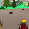Simpsons Kart