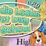 Blondie Lockes Pet Day at School